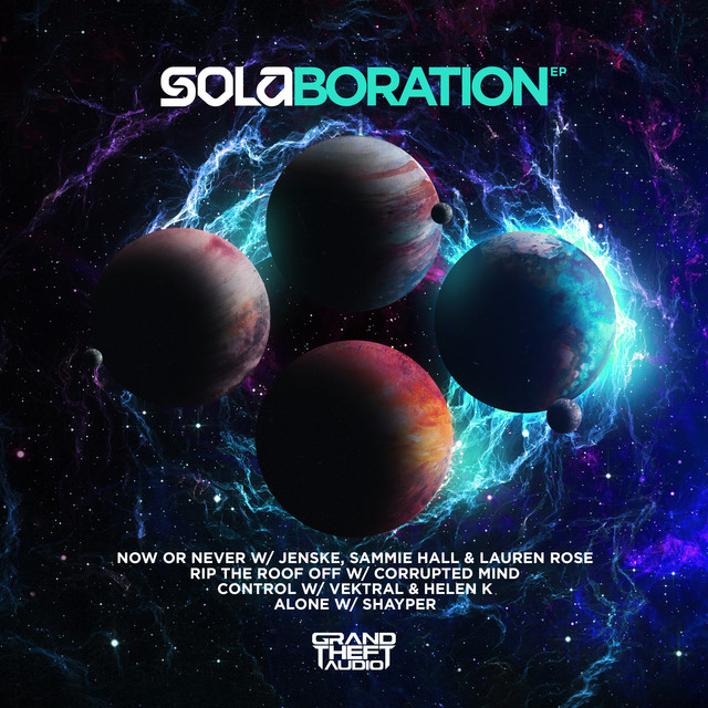 Alone artwork