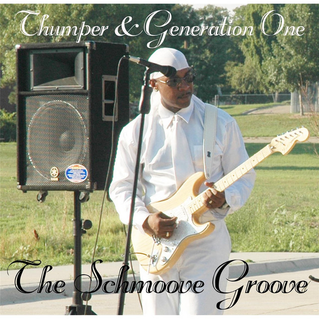 The Schmoove Groove cover