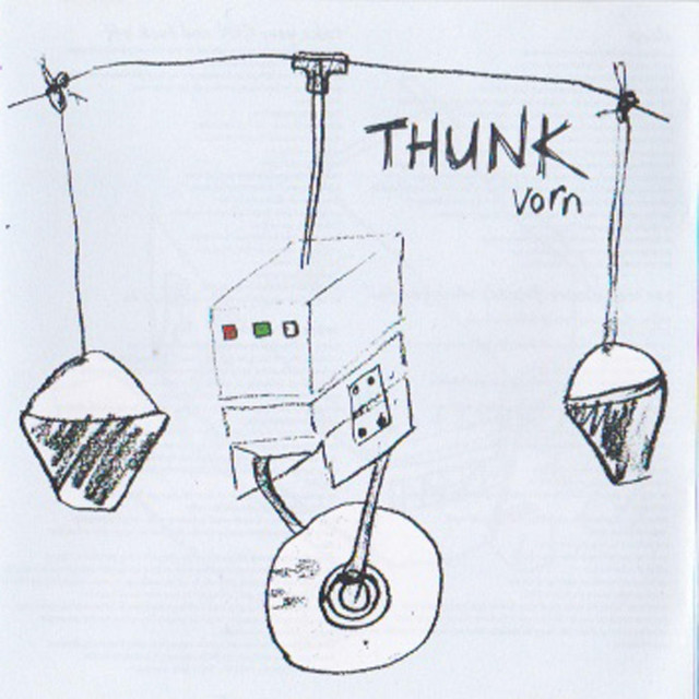 Thunk cover art