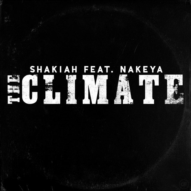 The Climate (feat. Nakeya) cover