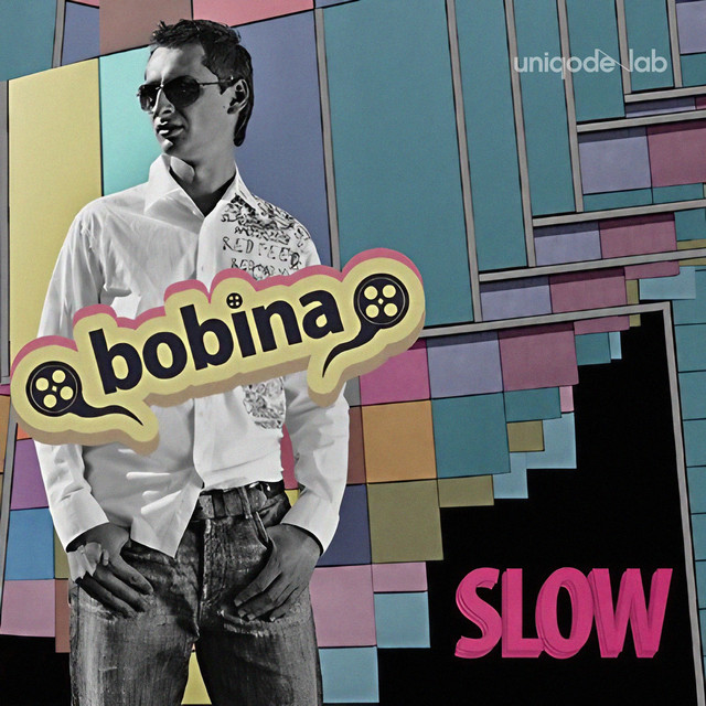 Slow cover art