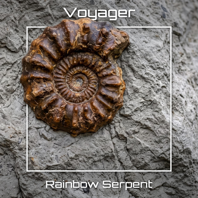 Voyager cover