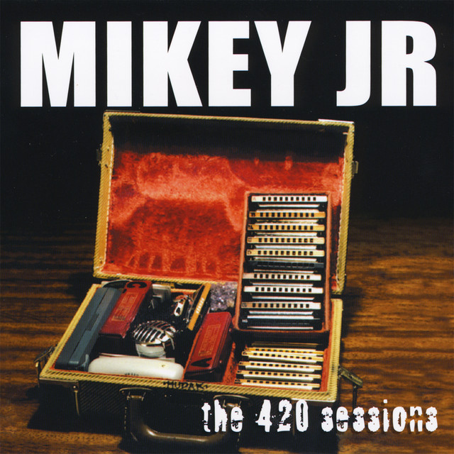 The 420 Sessions cover art