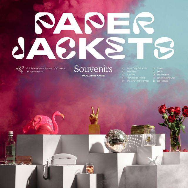 Souvenirs, Vol. 1 cover art