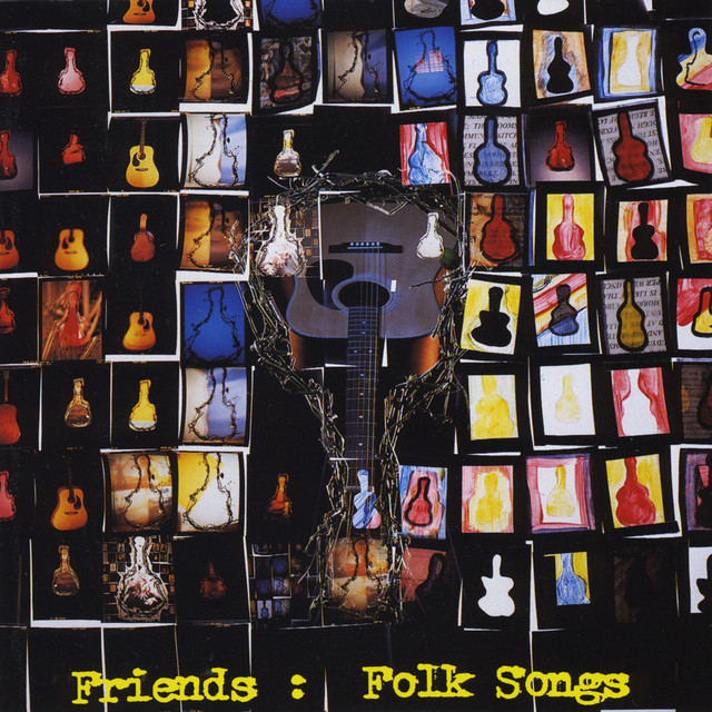 Folk Songs cover art