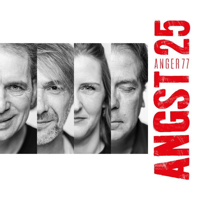 Angst25 cover