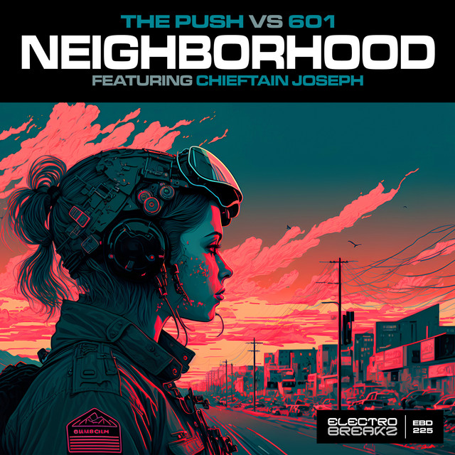 Neighborhood cover