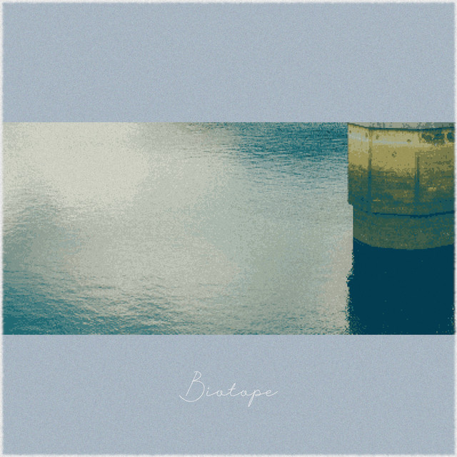 Biotope cover art