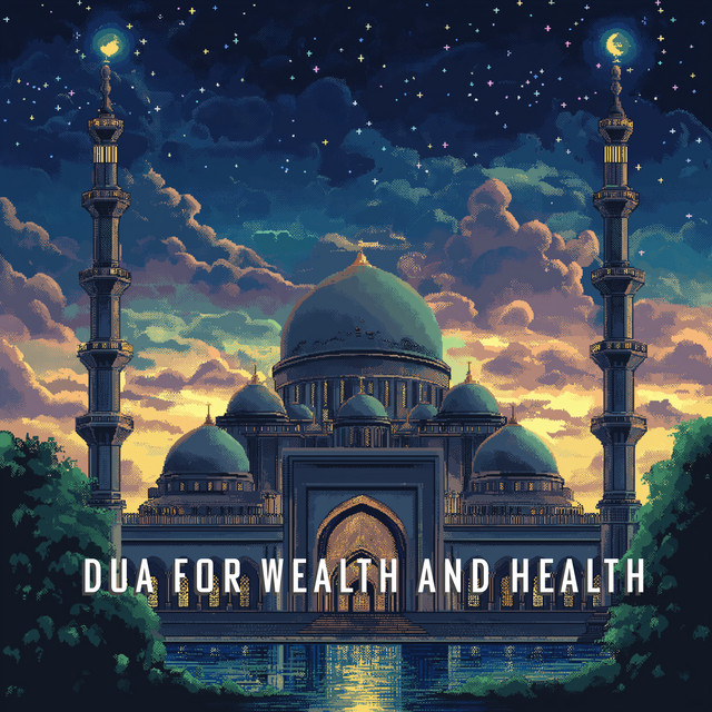 Dua for Wealth and Health cover art