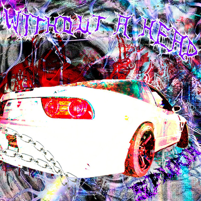 WITHOUT A HEAD cover art