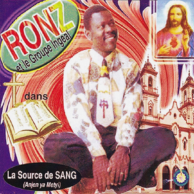 La source de sang (Anjen ya metyi) cover art