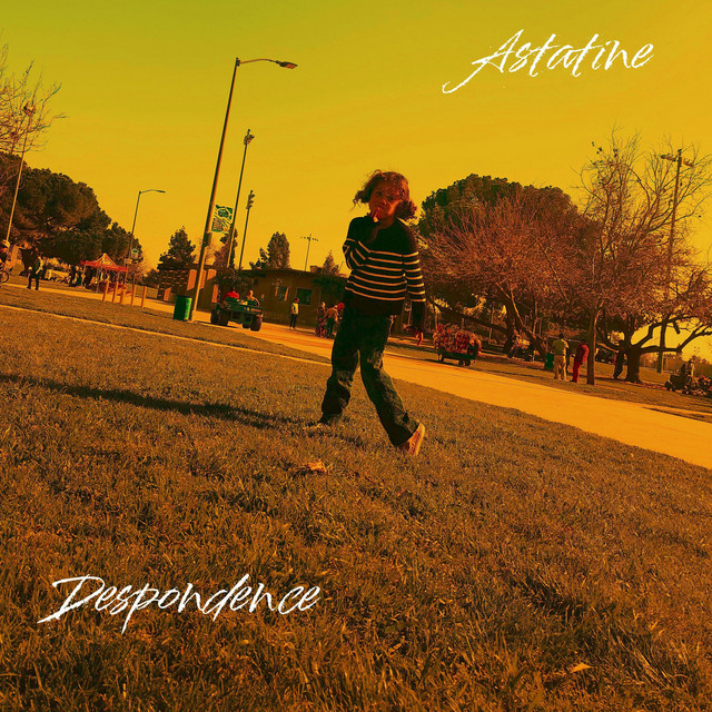 Despondence cover art