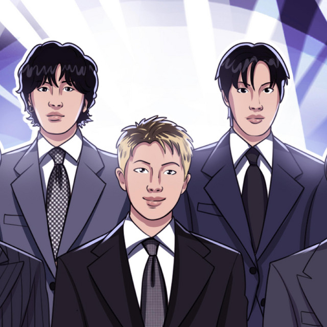 BTS Meme Song cover art