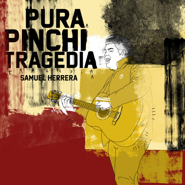 Pura Pinchi Tragedia cover art