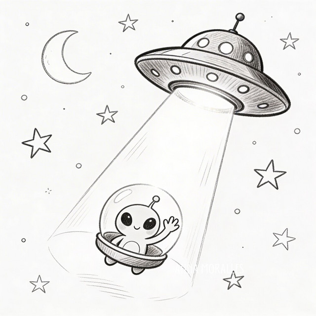 Alien Abducation