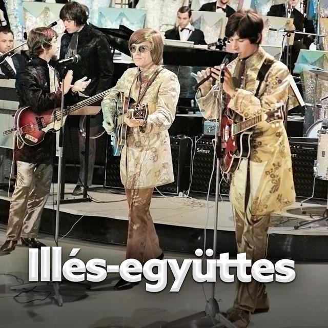 Illés-együttes ritkaságok cover art