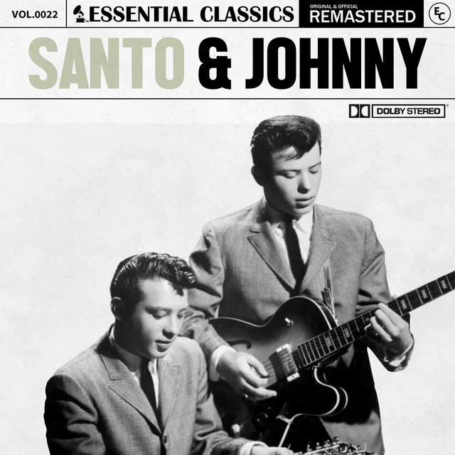 Sleep Walk (Remastered 2022) - song and lyrics by Santo & Johnny