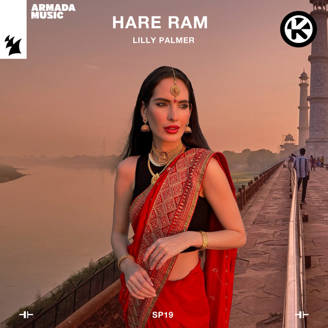 Hare Ram by Lilly Palmer