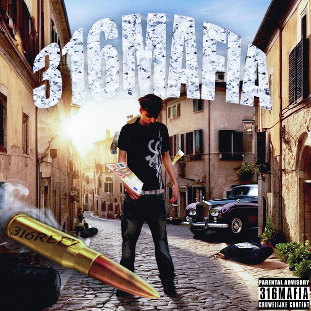 316mafia cover art