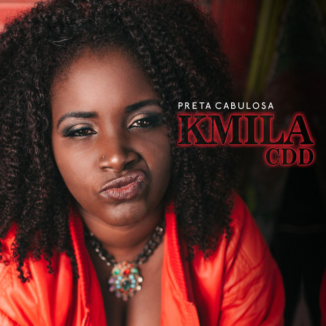 Preta Cabulosa cover art