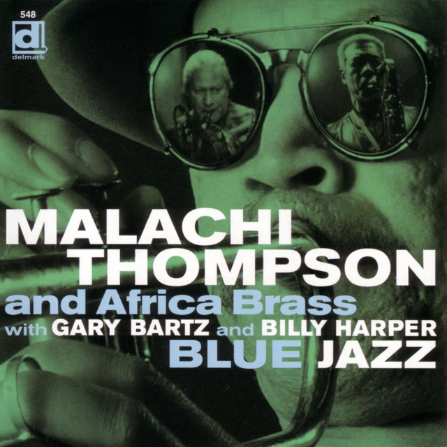 Blue Jazz cover art
