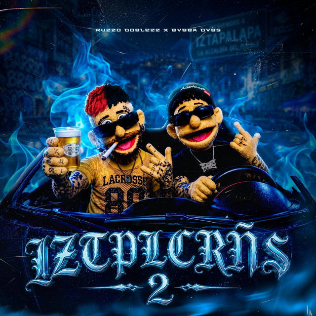 IZTAPALACREÑOS 2