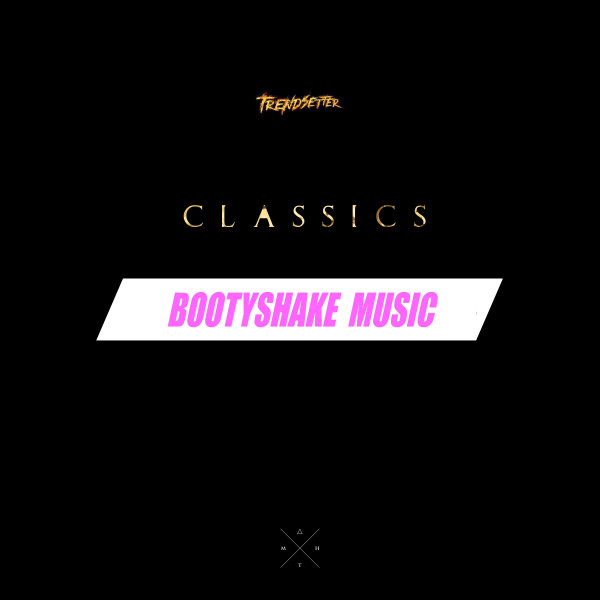 Bootyshake Music cover art