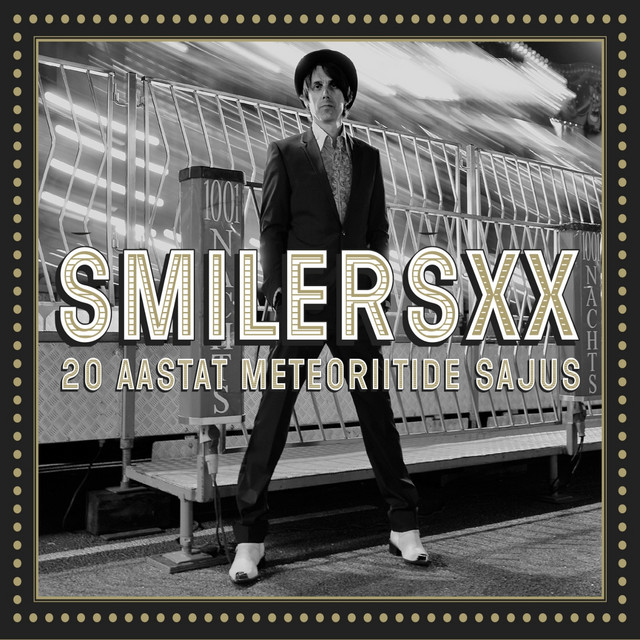 XX, Vol. 1 (20 Aastat Meteoriitide Sajus) cover art