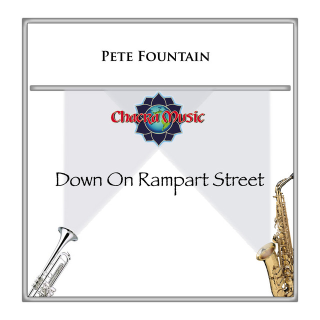 Down On Rampart Street cover art