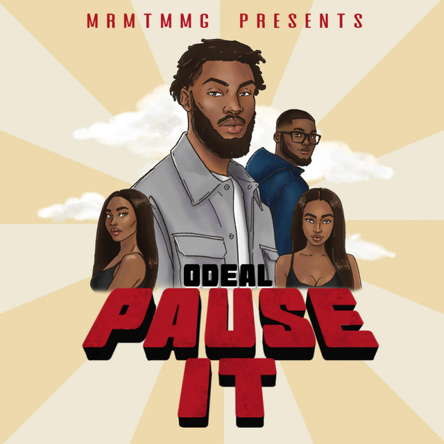 Pause It cover art