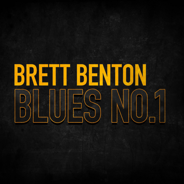 Blues No. 1 cover