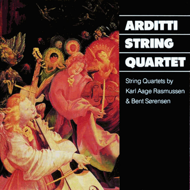 Rasmussen & Sorensen: String Quartets
