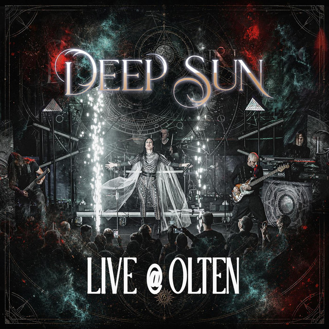 Deep Sun Live @ Olten cover