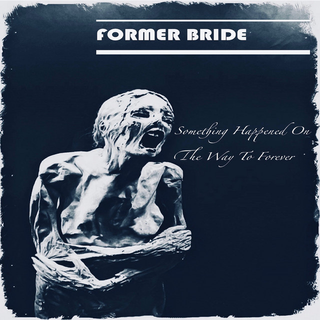 Something Happened on the Way to Forever cover art