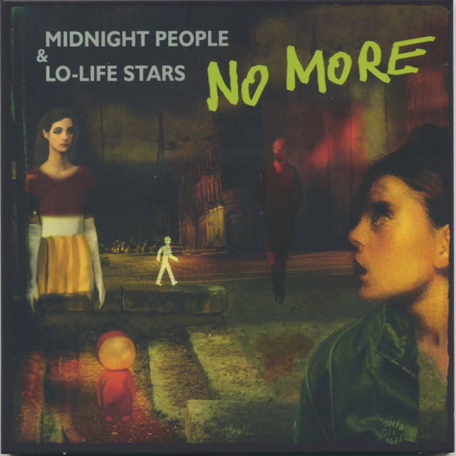 Midnight People & Lo-Life Stars cover art