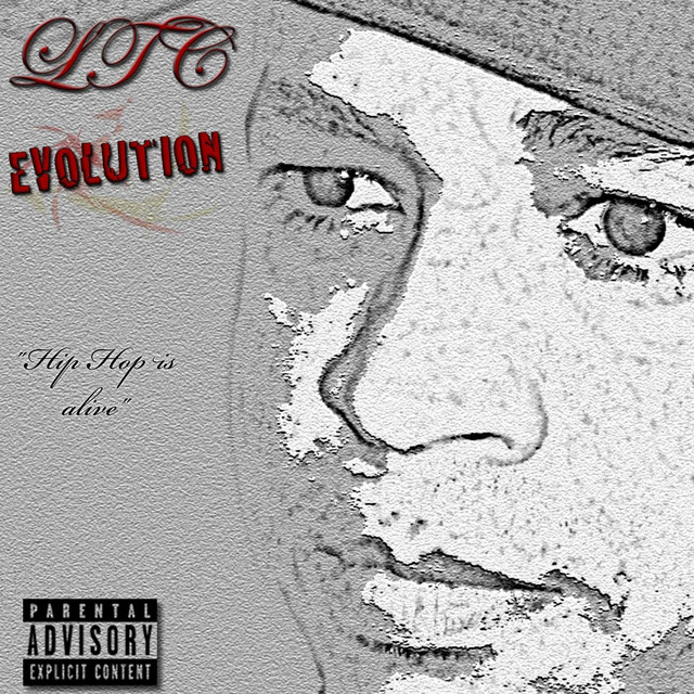 Evolution cover art