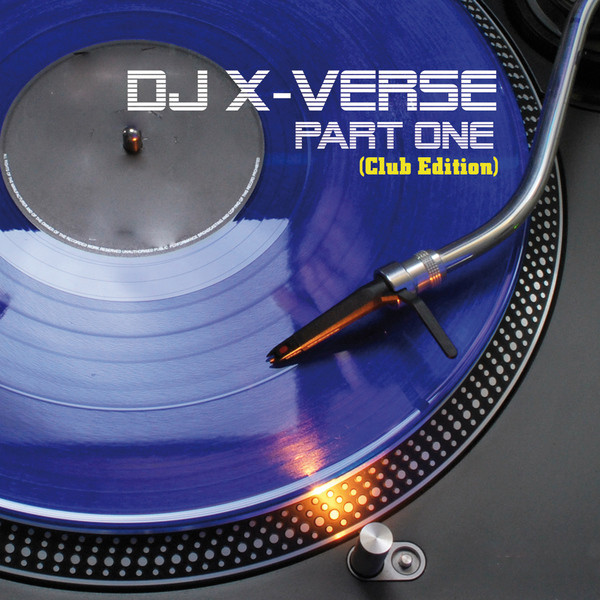 Part One (Club Edition) cover art