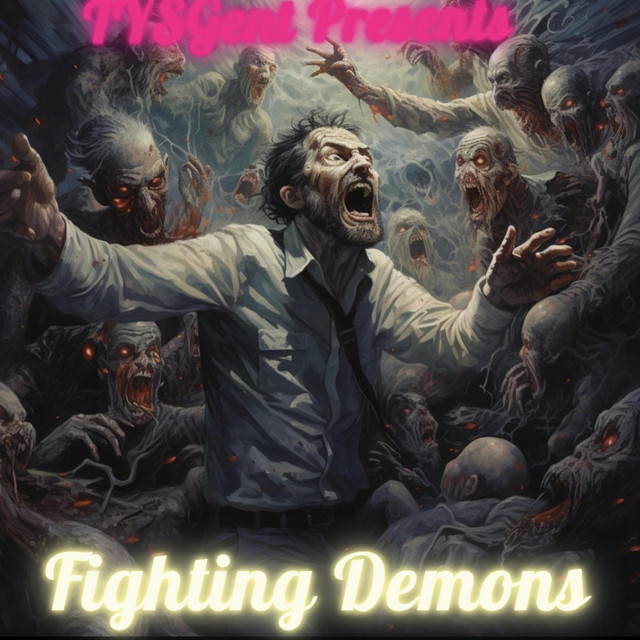 Fighting Demons cover art