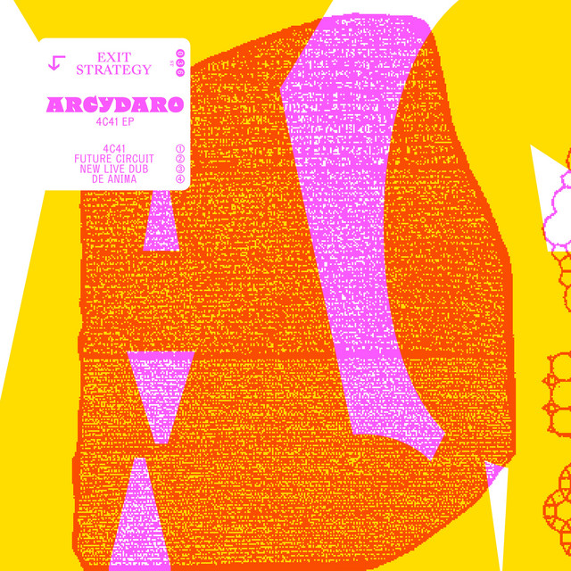 New Live Dub album art