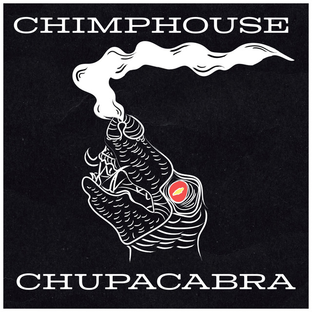 Chupacabra cover art