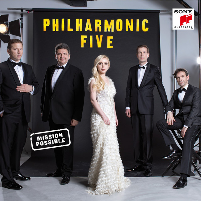 Mission Possible cover art