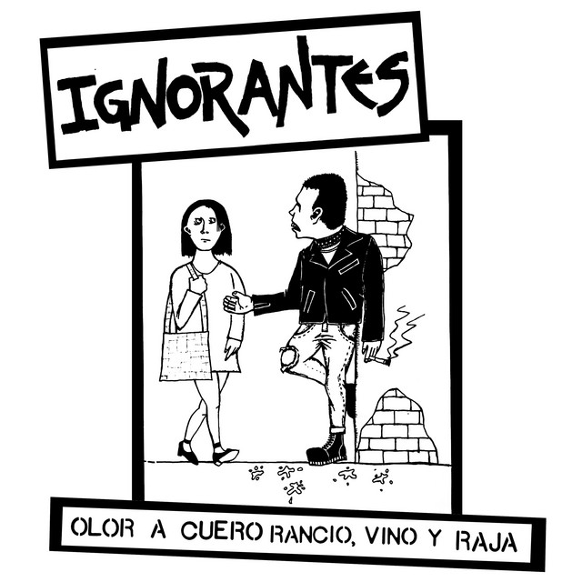 Olor A Cuero Rancio, Vino Y Raja cover art