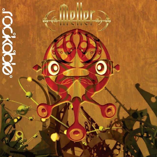 Rockable cover art