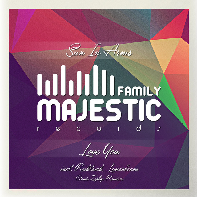 Love You cover art
