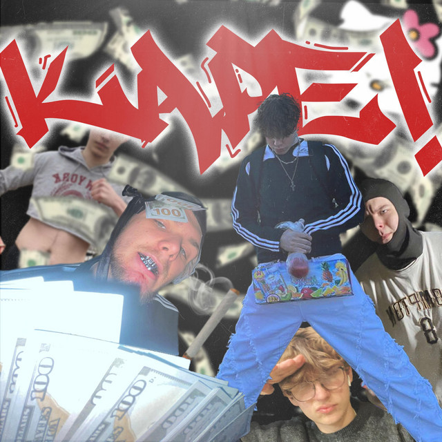 KAPE! cover art