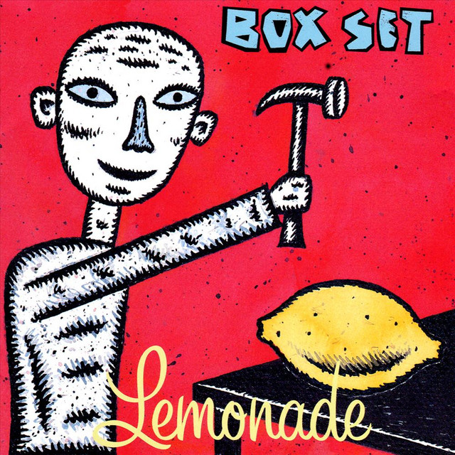 Lemonade cover art