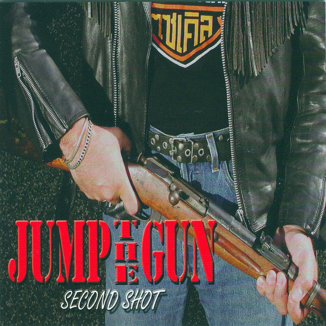 Second Shot cover art