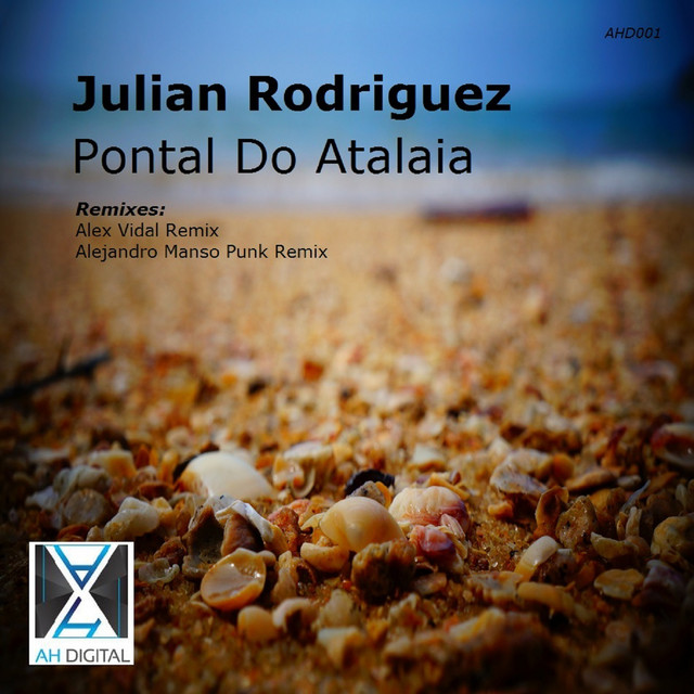 Pontal Do Atalaia - Alejandro Manso Remix cover art