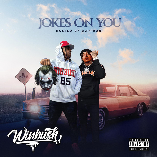 Jokes On You cover art