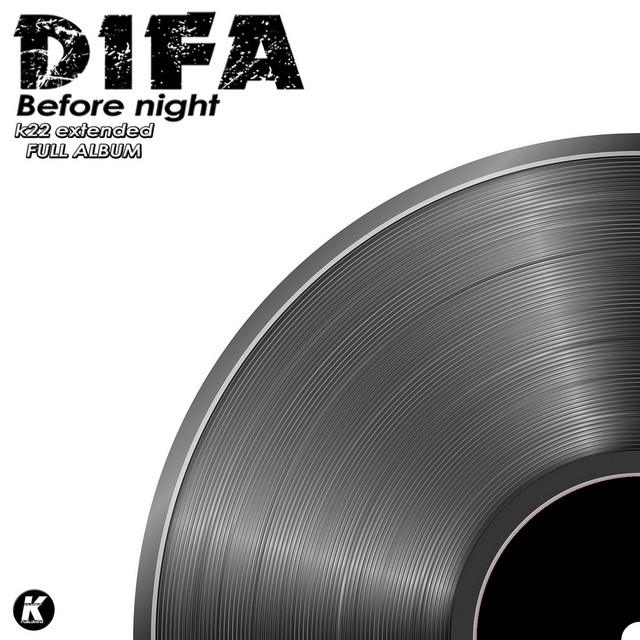 Before Night cover art